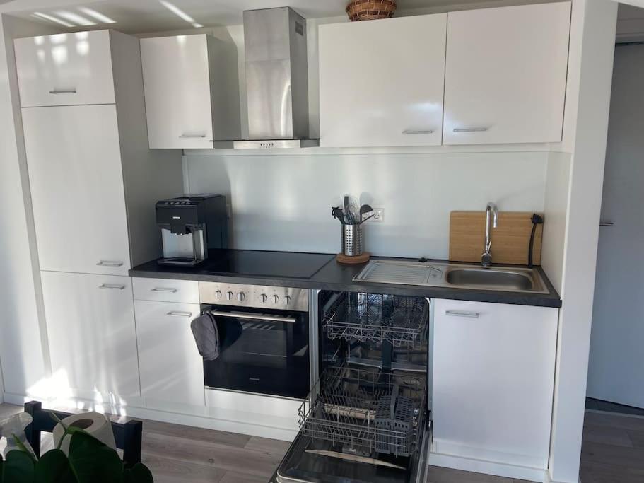 ברנבורן Ferienwohnung Im Allgaeu מראה חיצוני תמונה
