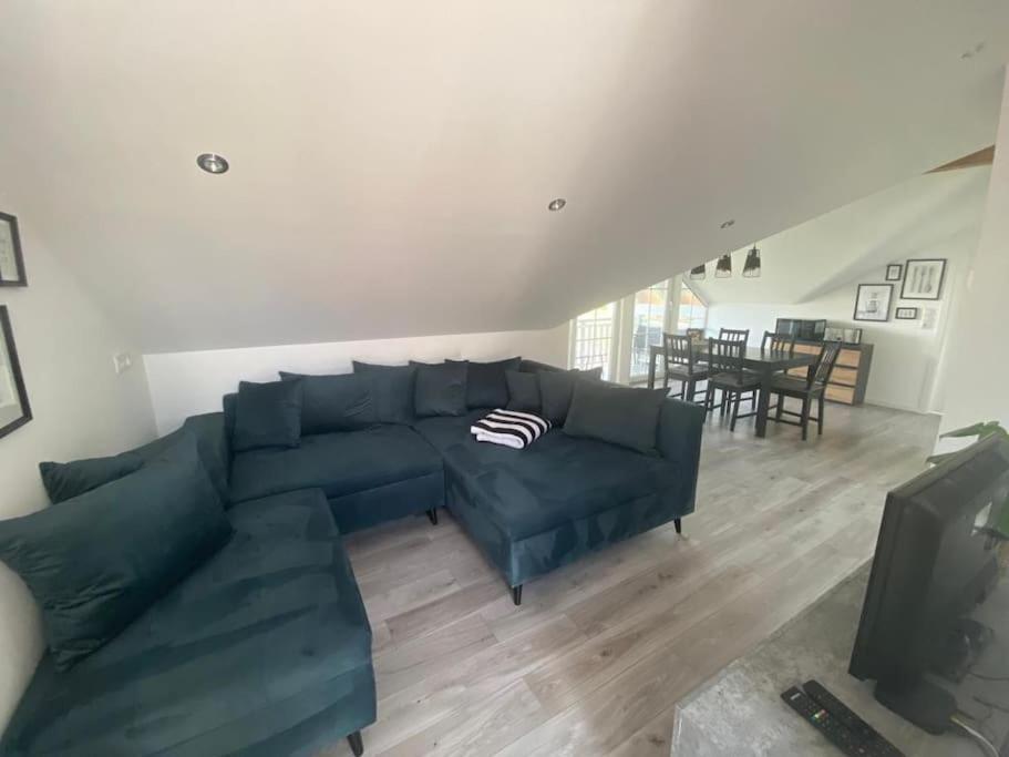 ברנבורן Ferienwohnung Im Allgaeu מראה חיצוני תמונה