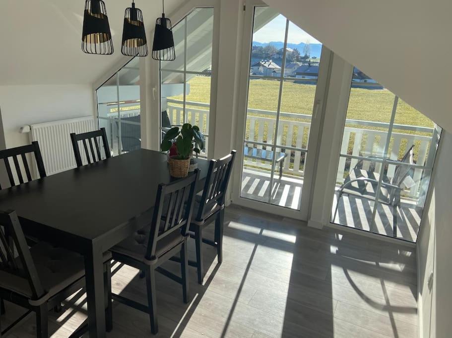 ברנבורן Ferienwohnung Im Allgaeu מראה חיצוני תמונה