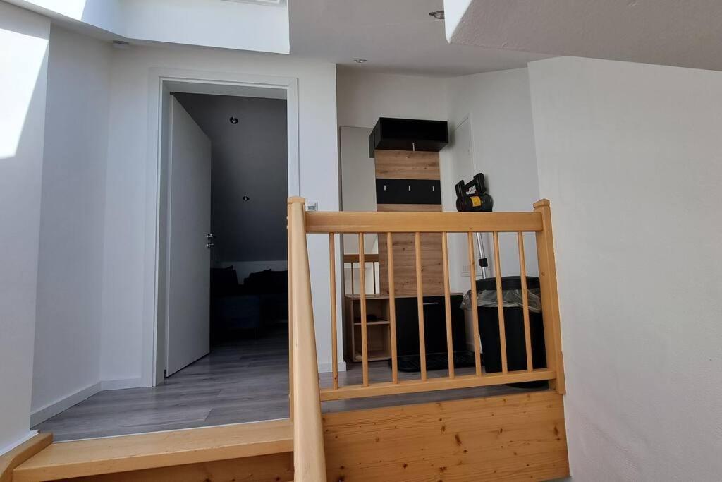 ברנבורן Ferienwohnung Im Allgaeu מראה חיצוני תמונה