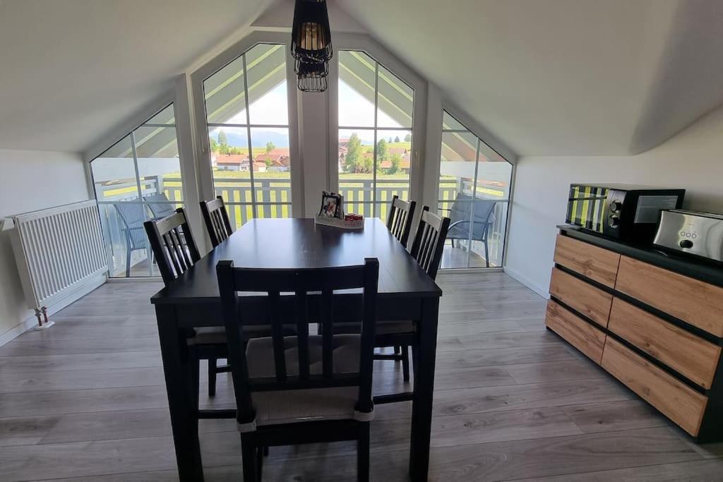 ברנבורן Ferienwohnung Im Allgaeu מראה חיצוני תמונה