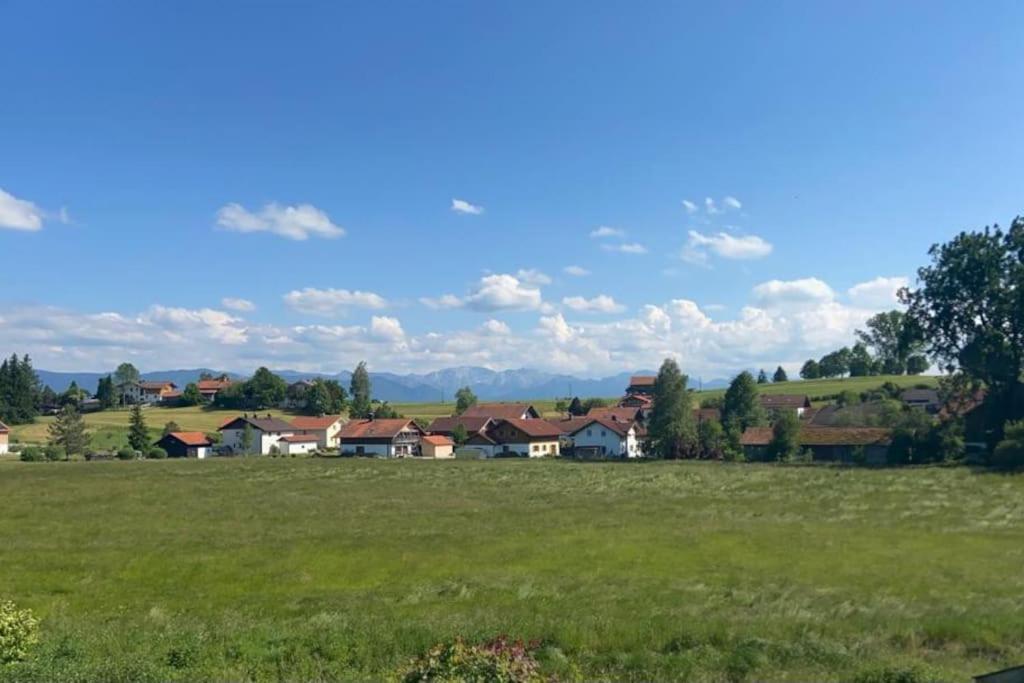 ברנבורן Ferienwohnung Im Allgaeu מראה חיצוני תמונה