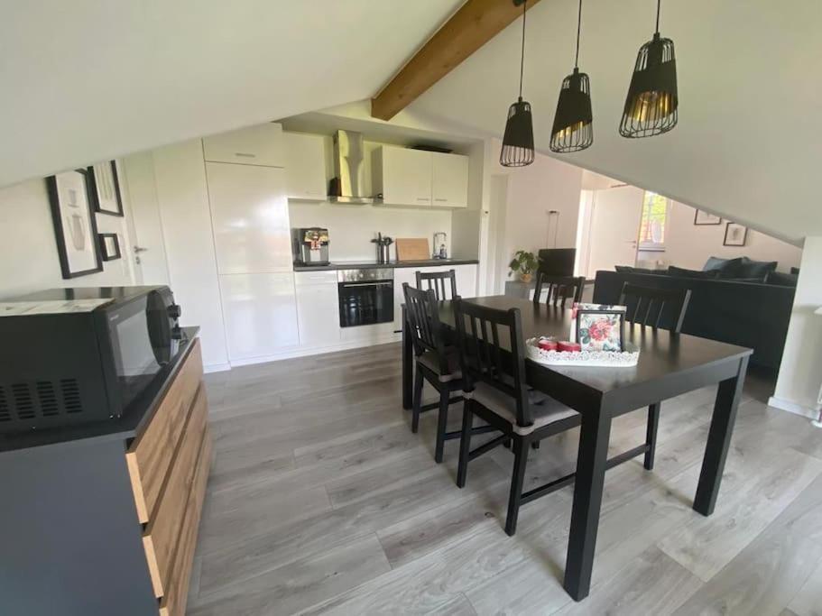 ברנבורן Ferienwohnung Im Allgaeu מראה חיצוני תמונה