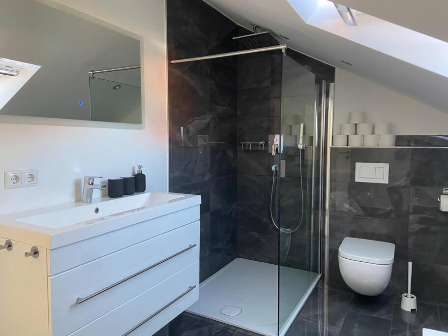 ברנבורן Ferienwohnung Im Allgaeu מראה חיצוני תמונה